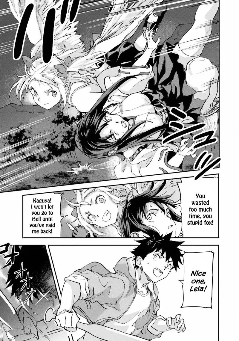 Isekaigaeri no Yuusha ga Gendai Saikyou! Chapter 10 page 5