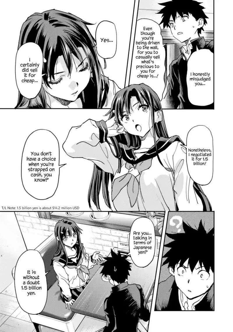 Isekaigaeri no Yuusha ga Gendai Saikyou! Chapter 11 page 11