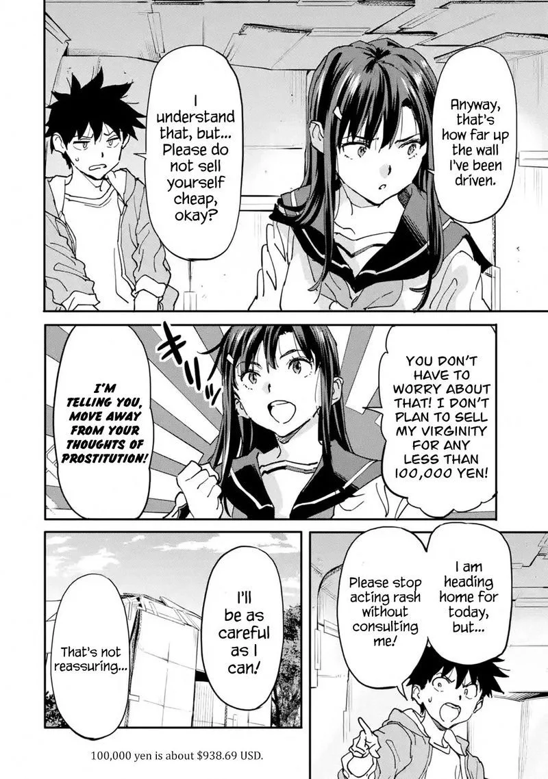 Isekaigaeri no Yuusha ga Gendai Saikyou! Chapter 11 page 8