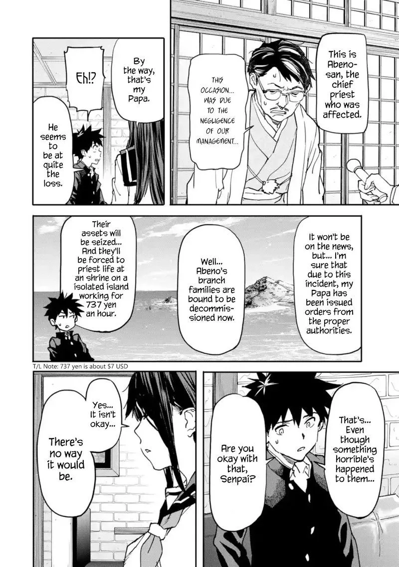 Isekaigaeri no Yuusha ga Gendai Saikyou! Chapter 11 page 16