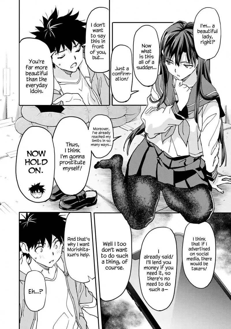 Isekaigaeri no Yuusha ga Gendai Saikyou! Chapter 11 page 6