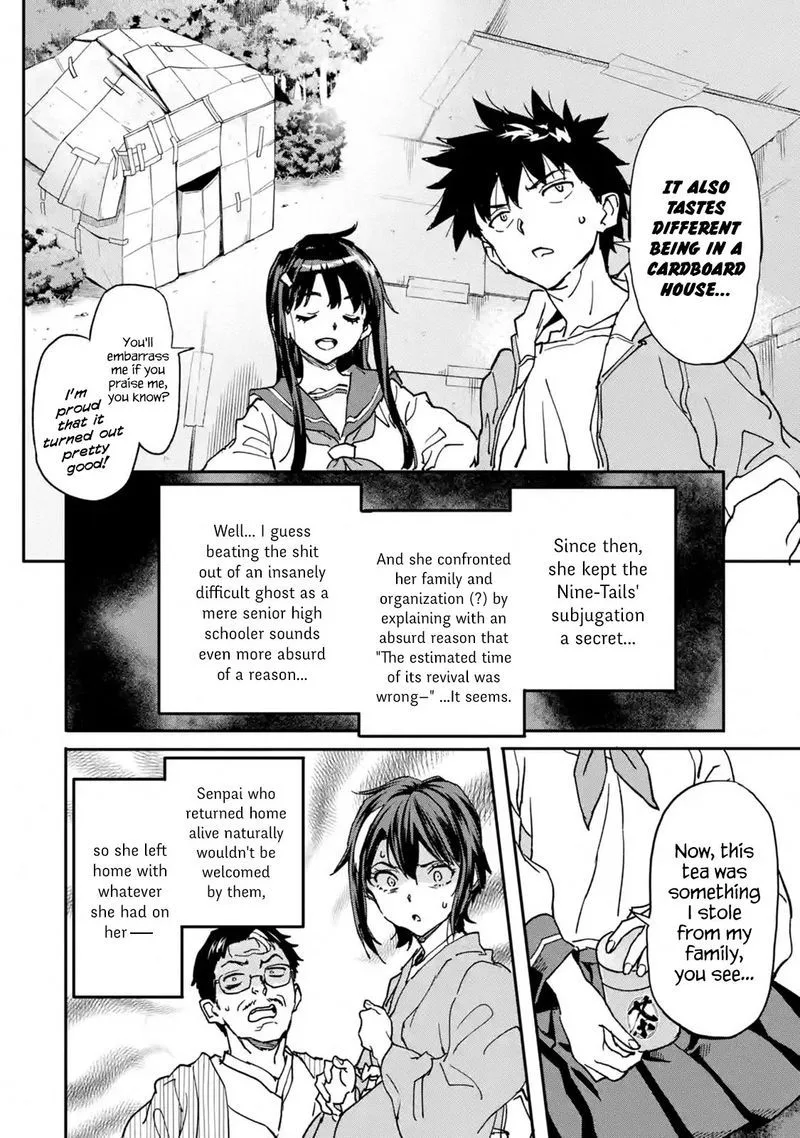 Isekaigaeri no Yuusha ga Gendai Saikyou! Chapter 11 page 2