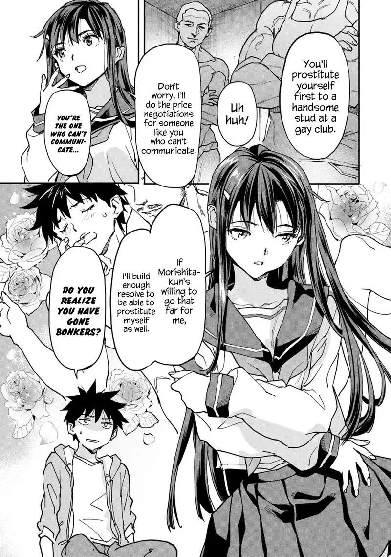 Isekaigaeri no Yuusha ga Gendai Saikyou! Chapter 11 page 7
