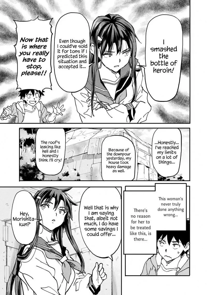Isekaigaeri no Yuusha ga Gendai Saikyou! Chapter 11 page 5
