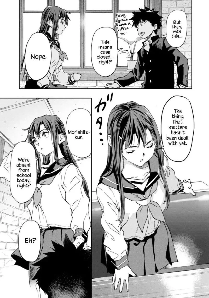 Isekaigaeri no Yuusha ga Gendai Saikyou! Chapter 11 page 19