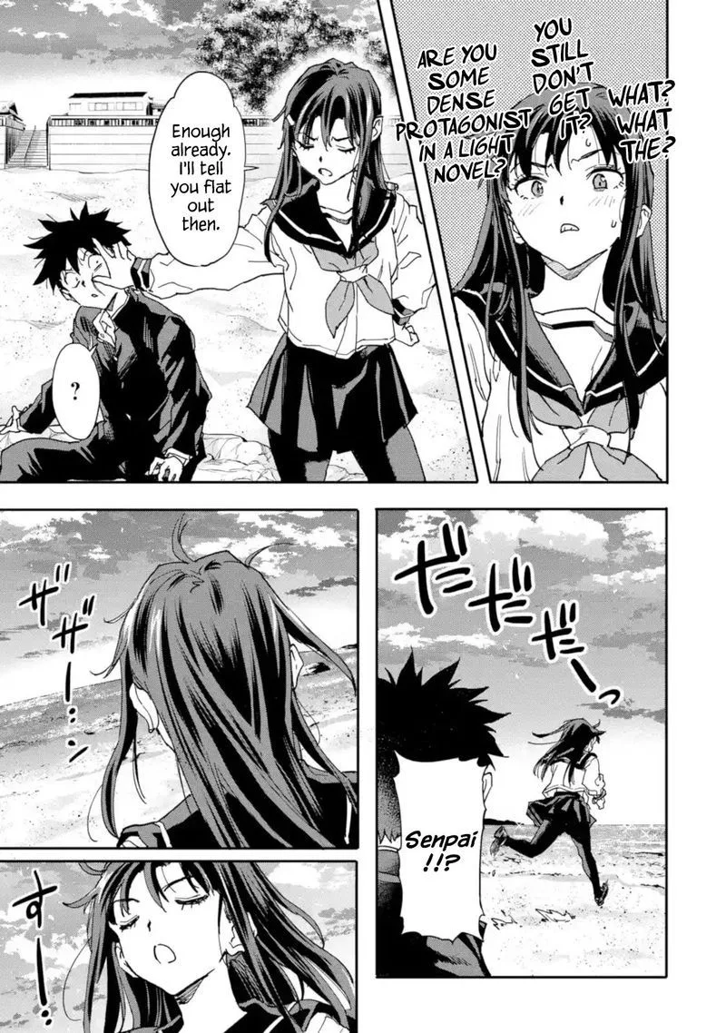 Isekaigaeri no Yuusha ga Gendai Saikyou! Chapter 11 page 31