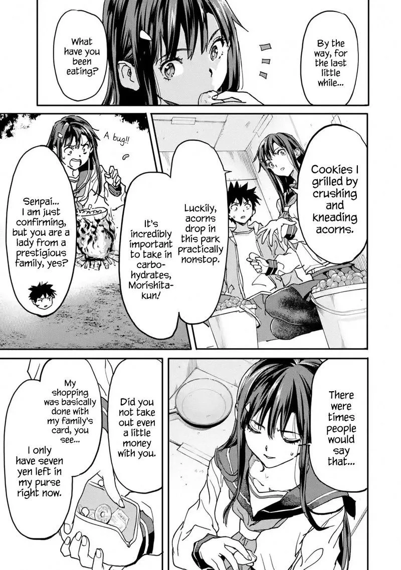 Isekaigaeri no Yuusha ga Gendai Saikyou! Chapter 11 page 3