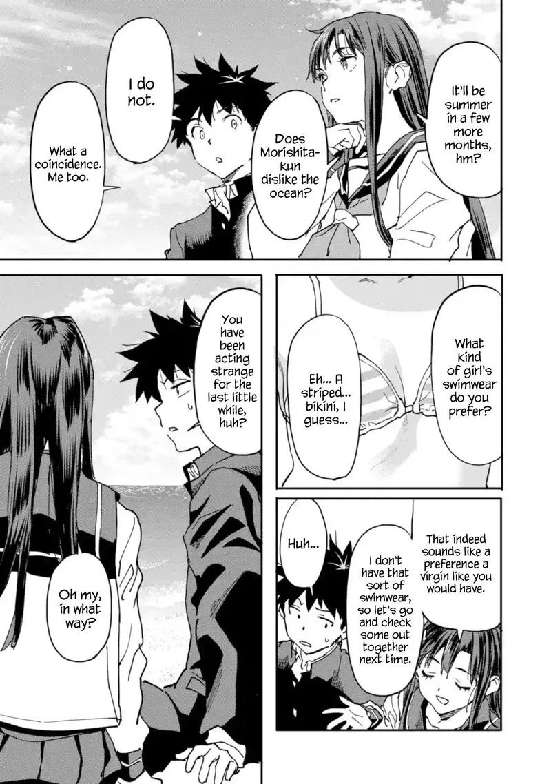 Isekaigaeri no Yuusha ga Gendai Saikyou! Chapter 11 page 22