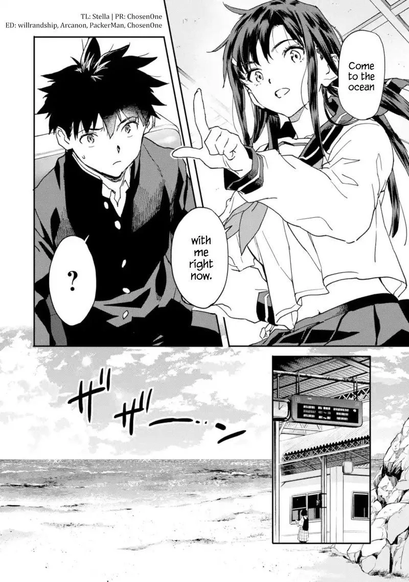 Isekaigaeri no Yuusha ga Gendai Saikyou! Chapter 11 page 20