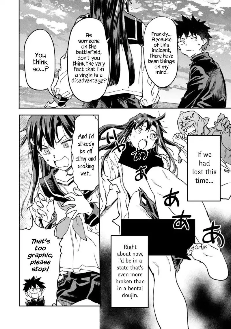 Isekaigaeri no Yuusha ga Gendai Saikyou! Chapter 11 page 26