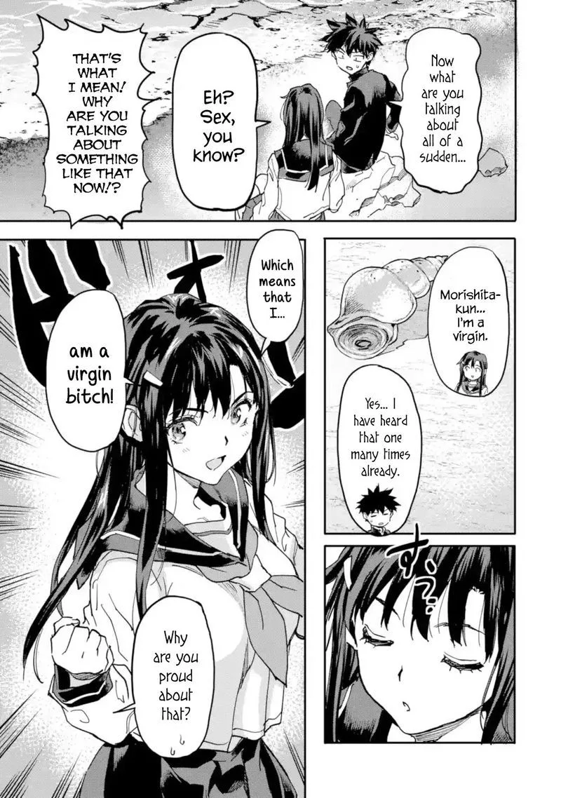 Isekaigaeri no Yuusha ga Gendai Saikyou! Chapter 11 page 25