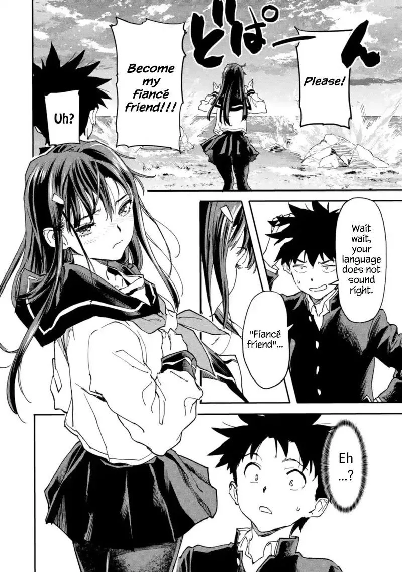 Isekaigaeri no Yuusha ga Gendai Saikyou! Chapter 11 page 32