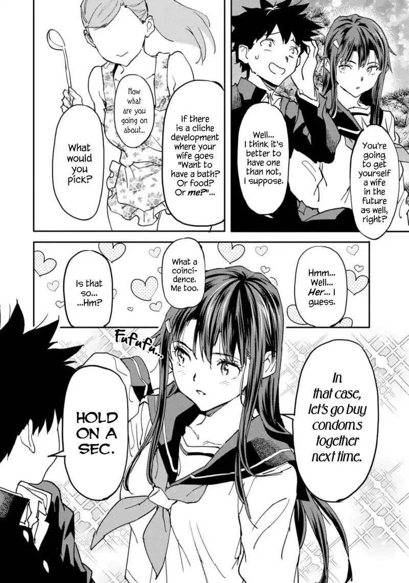 Isekaigaeri no Yuusha ga Gendai Saikyou! Chapter 11 page 24