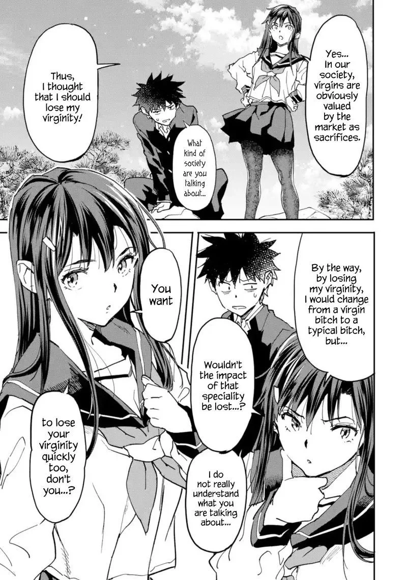 Isekaigaeri no Yuusha ga Gendai Saikyou! Chapter 11 page 27