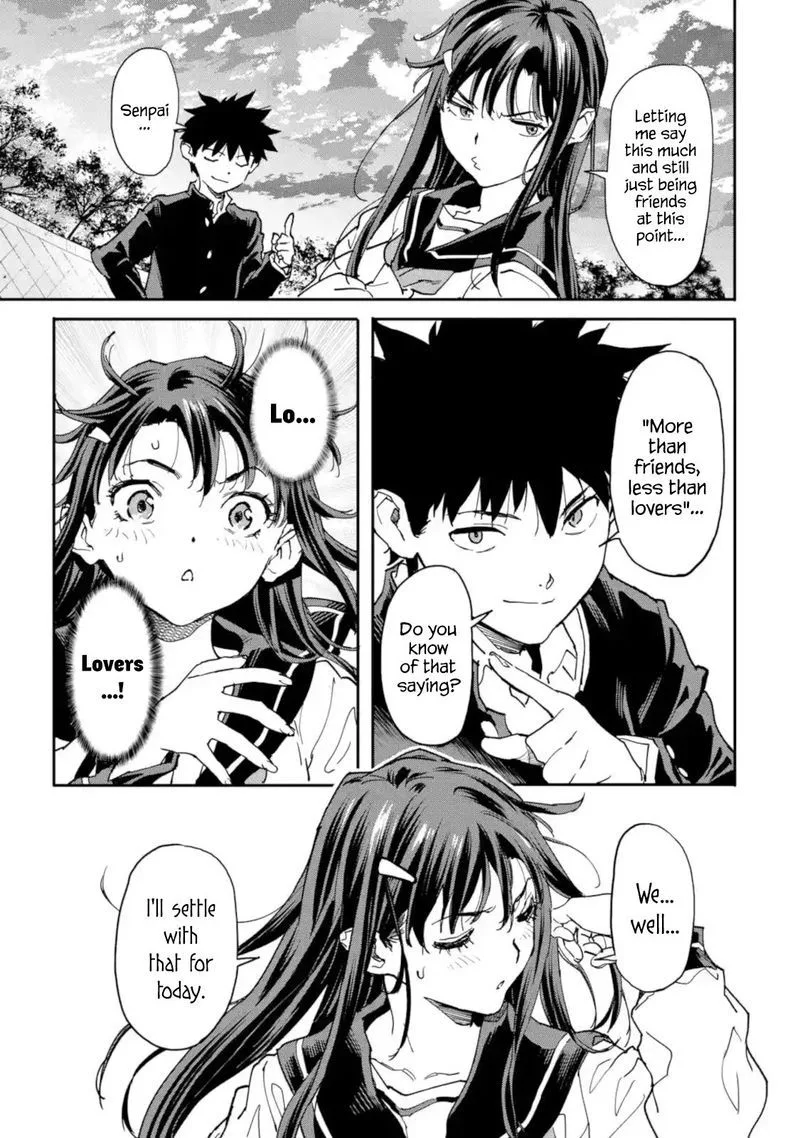 Isekaigaeri no Yuusha ga Gendai Saikyou! Chapter 11 page 35