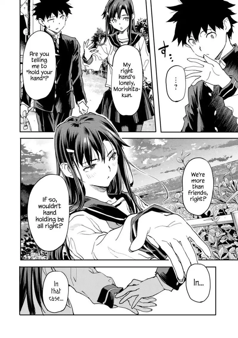 Isekaigaeri no Yuusha ga Gendai Saikyou! Chapter 11 page 36