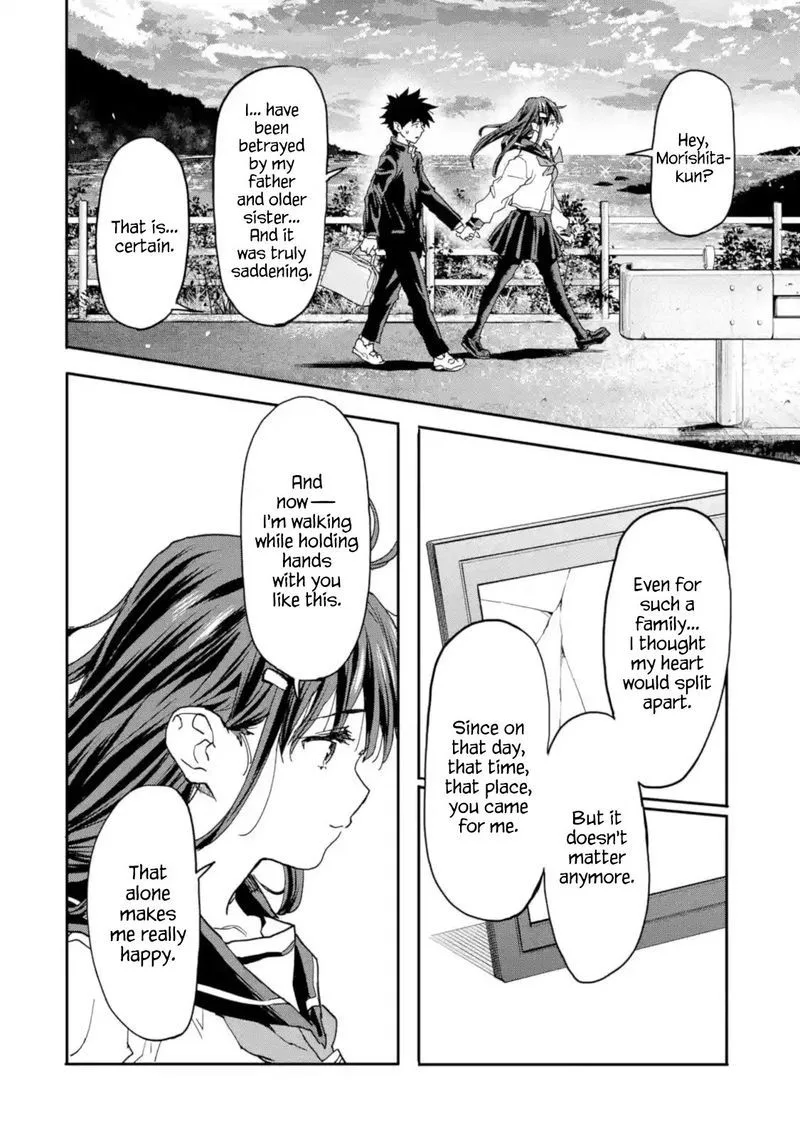 Isekaigaeri no Yuusha ga Gendai Saikyou! Chapter 11 page 38