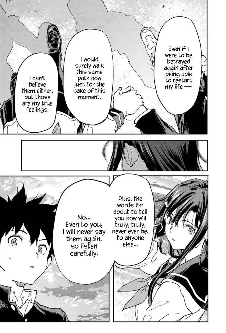 Isekaigaeri no Yuusha ga Gendai Saikyou! Chapter 11 page 39