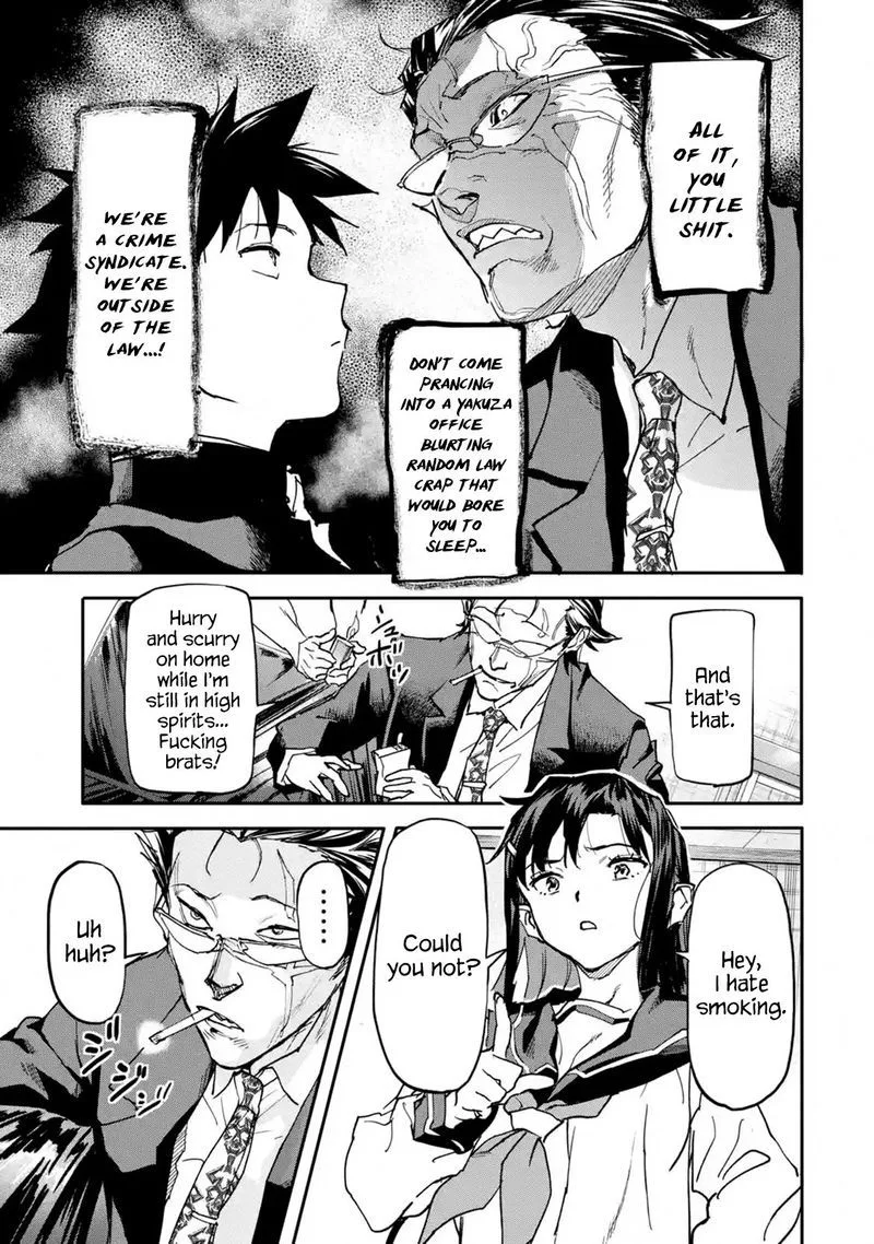 Isekaigaeri no Yuusha ga Gendai Saikyou! Chapter 12 page 27