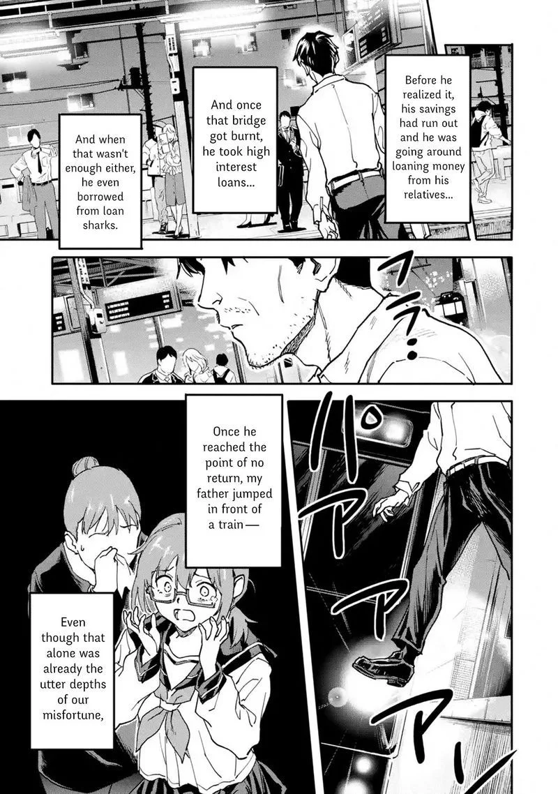 Isekaigaeri no Yuusha ga Gendai Saikyou! Chapter 12 page 3