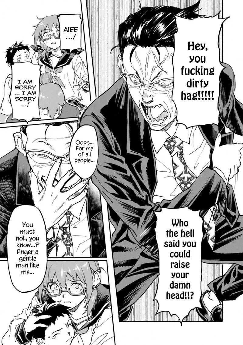 Isekaigaeri no Yuusha ga Gendai Saikyou! Chapter 12 page 5