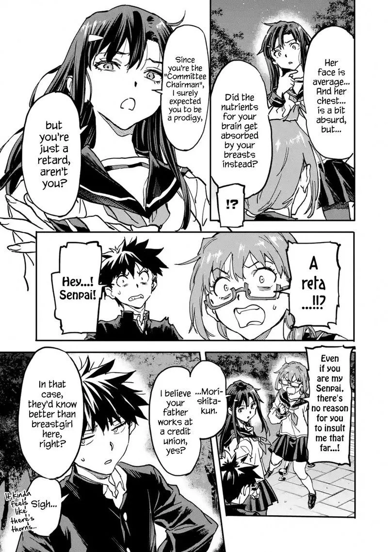 Isekaigaeri no Yuusha ga Gendai Saikyou! Chapter 12 page 17