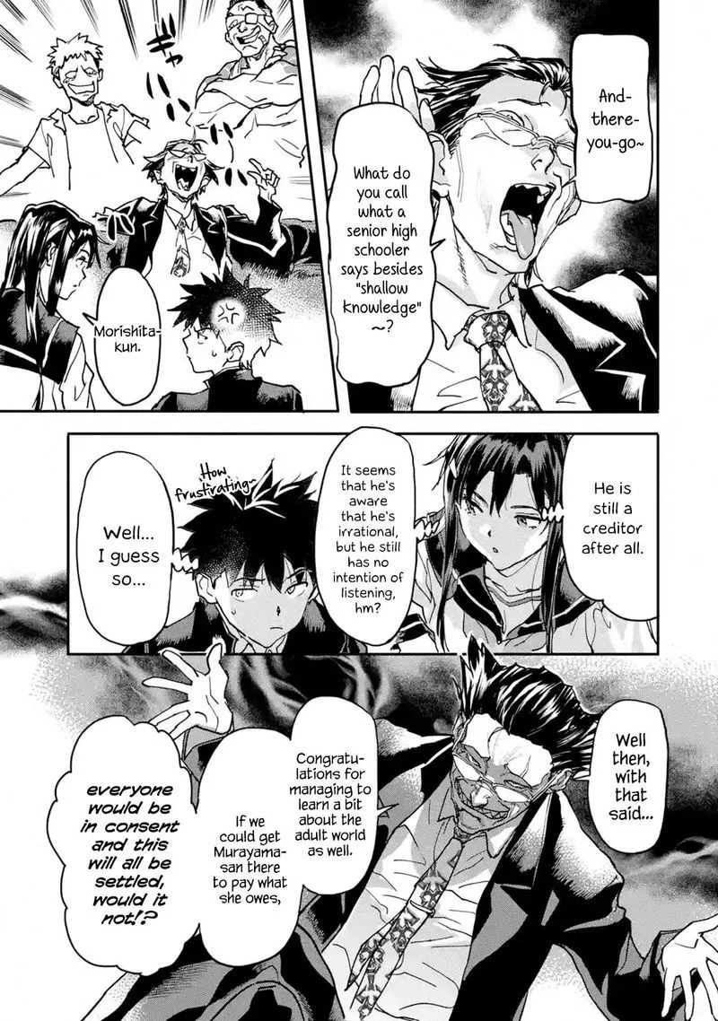 Isekaigaeri no Yuusha ga Gendai Saikyou! Chapter 12 page 25