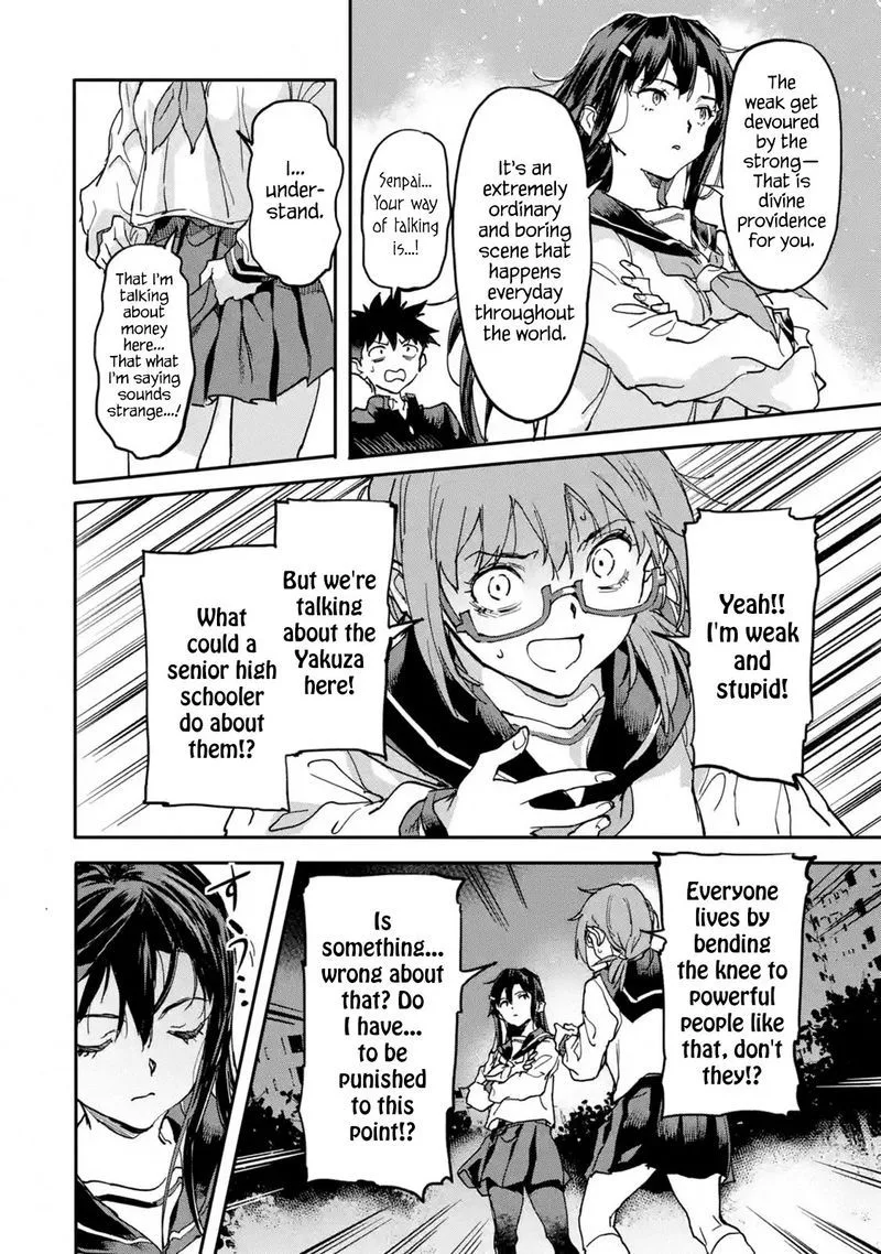 Isekaigaeri no Yuusha ga Gendai Saikyou! Chapter 12 page 20