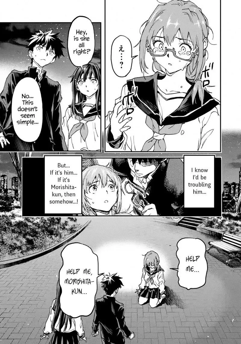 Isekaigaeri no Yuusha ga Gendai Saikyou! Chapter 12 page 15