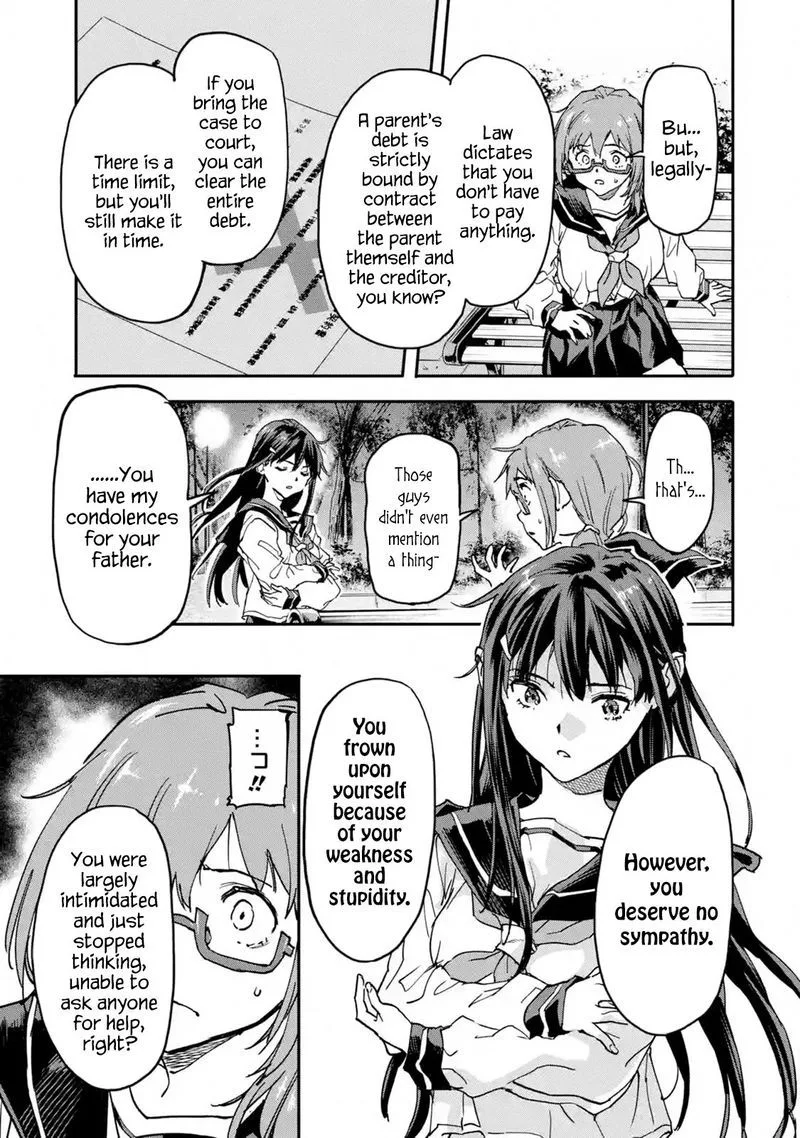 Isekaigaeri no Yuusha ga Gendai Saikyou! Chapter 12 page 19