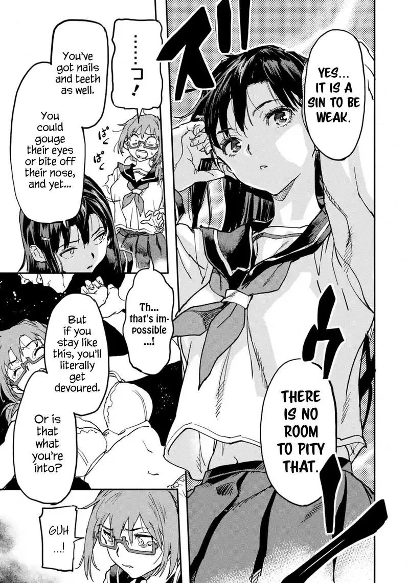 Isekaigaeri no Yuusha ga Gendai Saikyou! Chapter 12 page 21