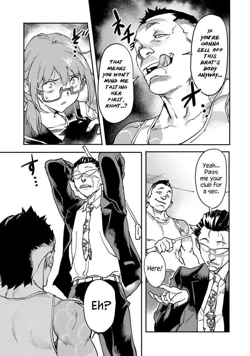 Isekaigaeri no Yuusha ga Gendai Saikyou! Chapter 12 page 9