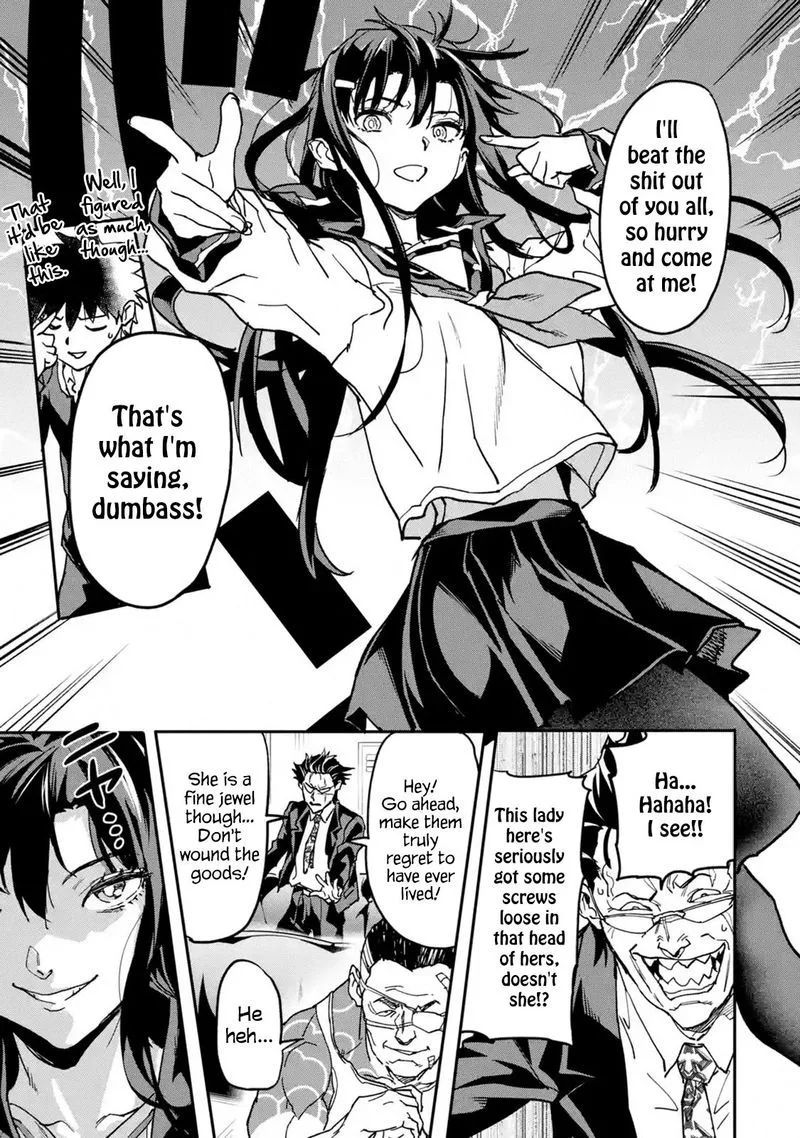 Isekaigaeri no Yuusha ga Gendai Saikyou! Chapter 12 page 31