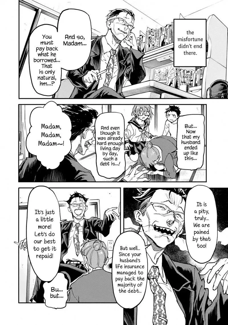 Isekaigaeri no Yuusha ga Gendai Saikyou! Chapter 12 page 4