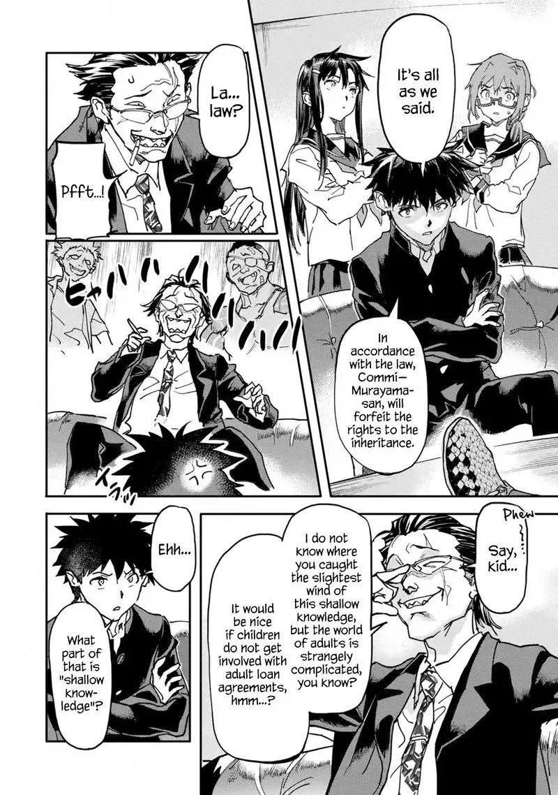Isekaigaeri no Yuusha ga Gendai Saikyou! Chapter 12 page 24