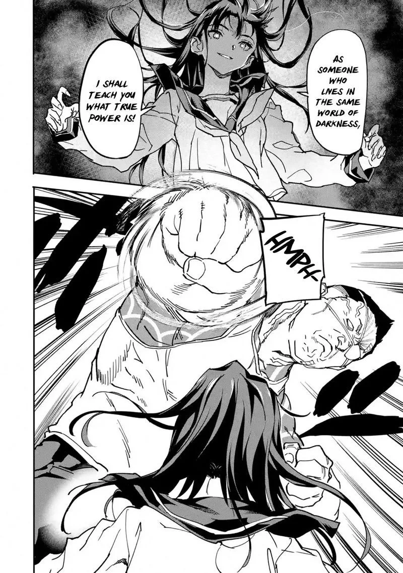 Isekaigaeri no Yuusha ga Gendai Saikyou! Chapter 12 page 34