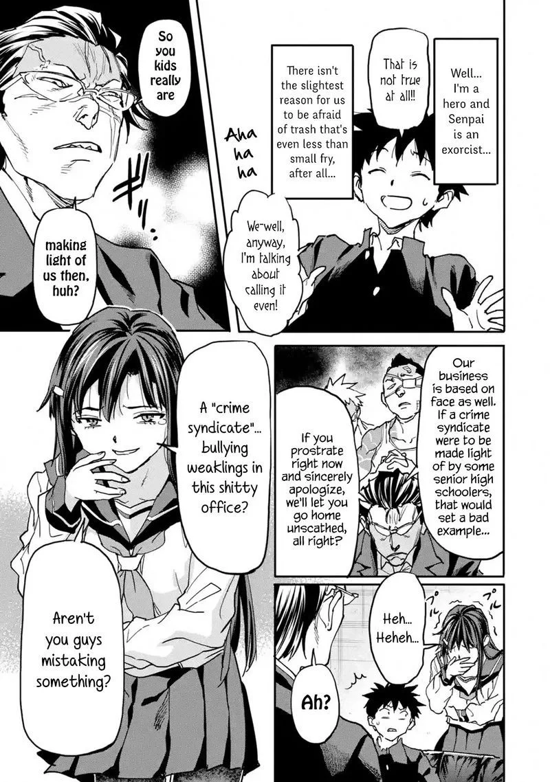 Isekaigaeri no Yuusha ga Gendai Saikyou! Chapter 12 page 29