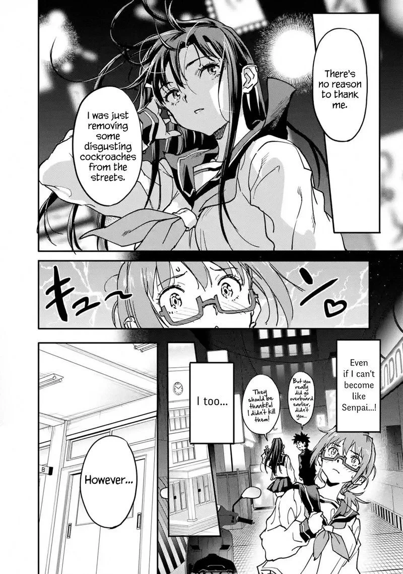 Isekaigaeri no Yuusha ga Gendai Saikyou! Chapter 12 page 39