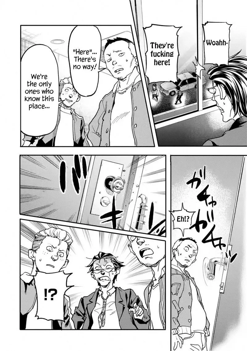 Isekaigaeri no Yuusha ga Gendai Saikyou! Chapter 13 page 22