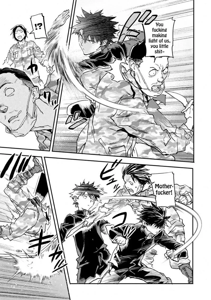 Isekaigaeri no Yuusha ga Gendai Saikyou! Chapter 13 page 3