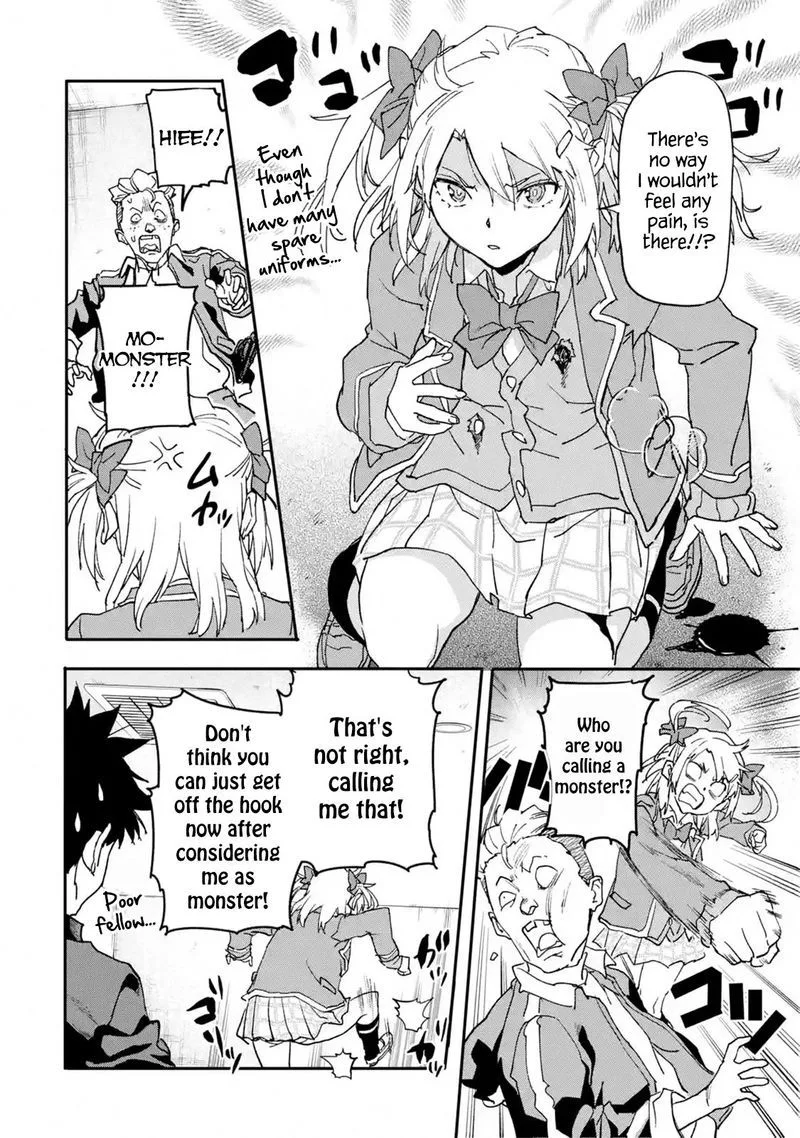 Isekaigaeri no Yuusha ga Gendai Saikyou! Chapter 13 page 26