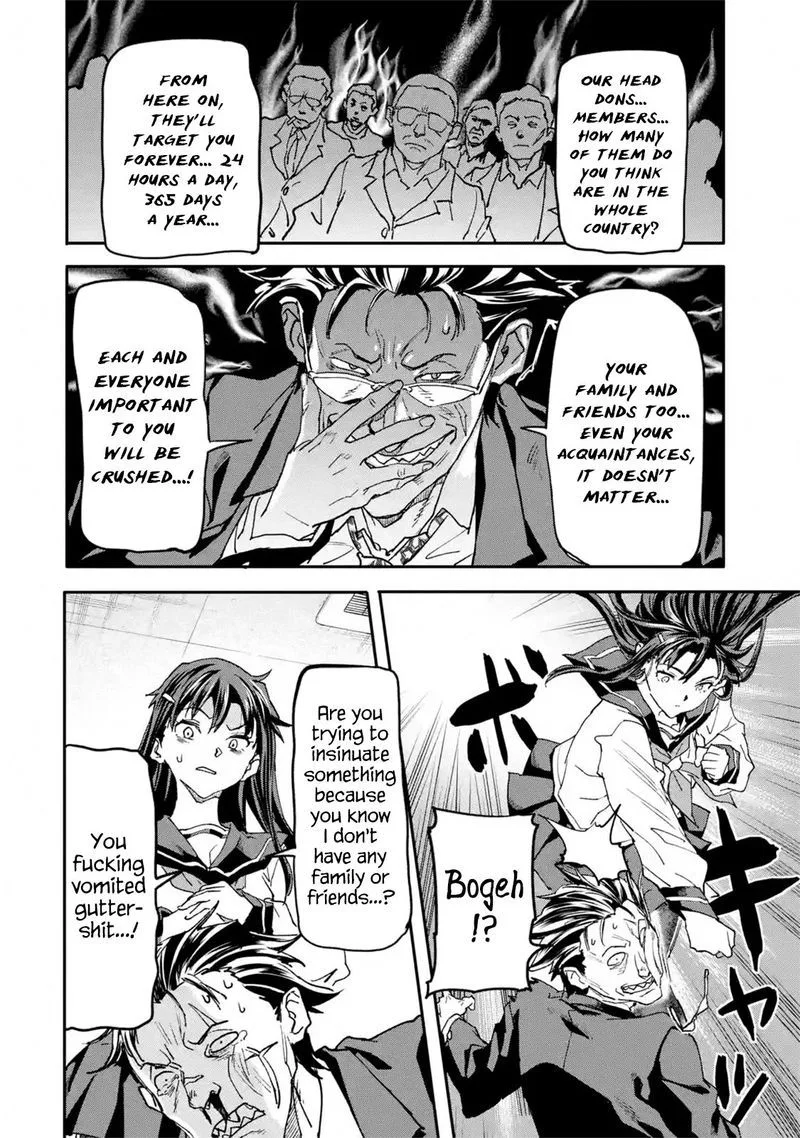 Isekaigaeri no Yuusha ga Gendai Saikyou! Chapter 13 page 28