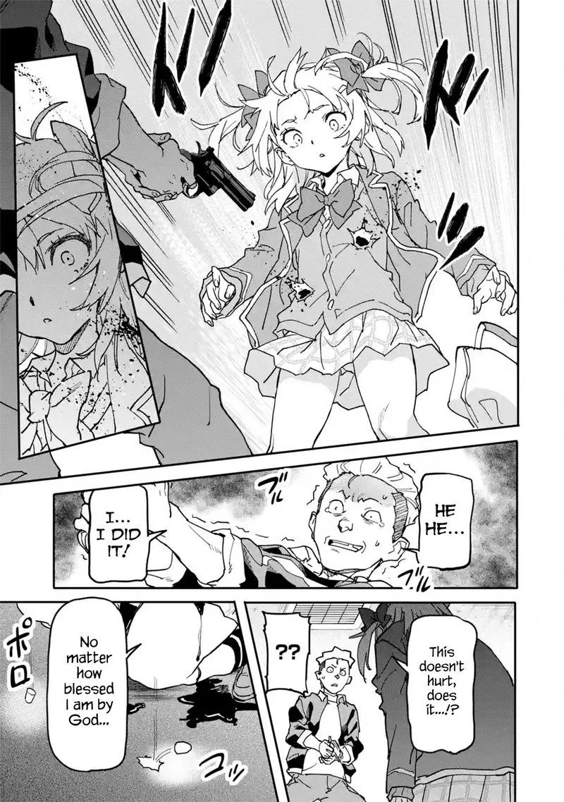 Isekaigaeri no Yuusha ga Gendai Saikyou! Chapter 13 page 25