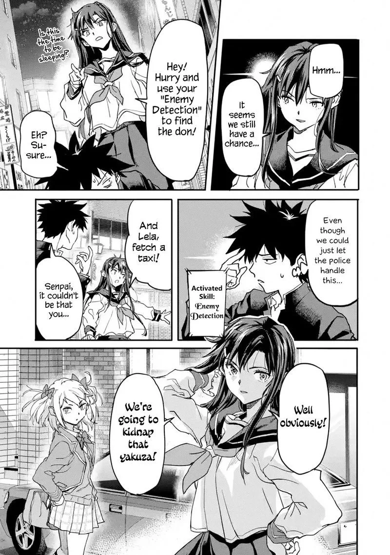 Isekaigaeri no Yuusha ga Gendai Saikyou! Chapter 13 page 15