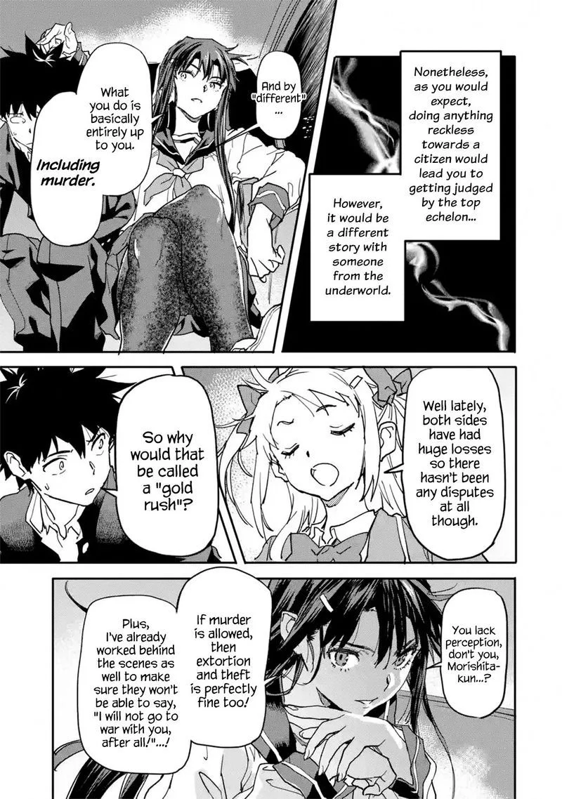 Isekaigaeri no Yuusha ga Gendai Saikyou! Chapter 13 page 19