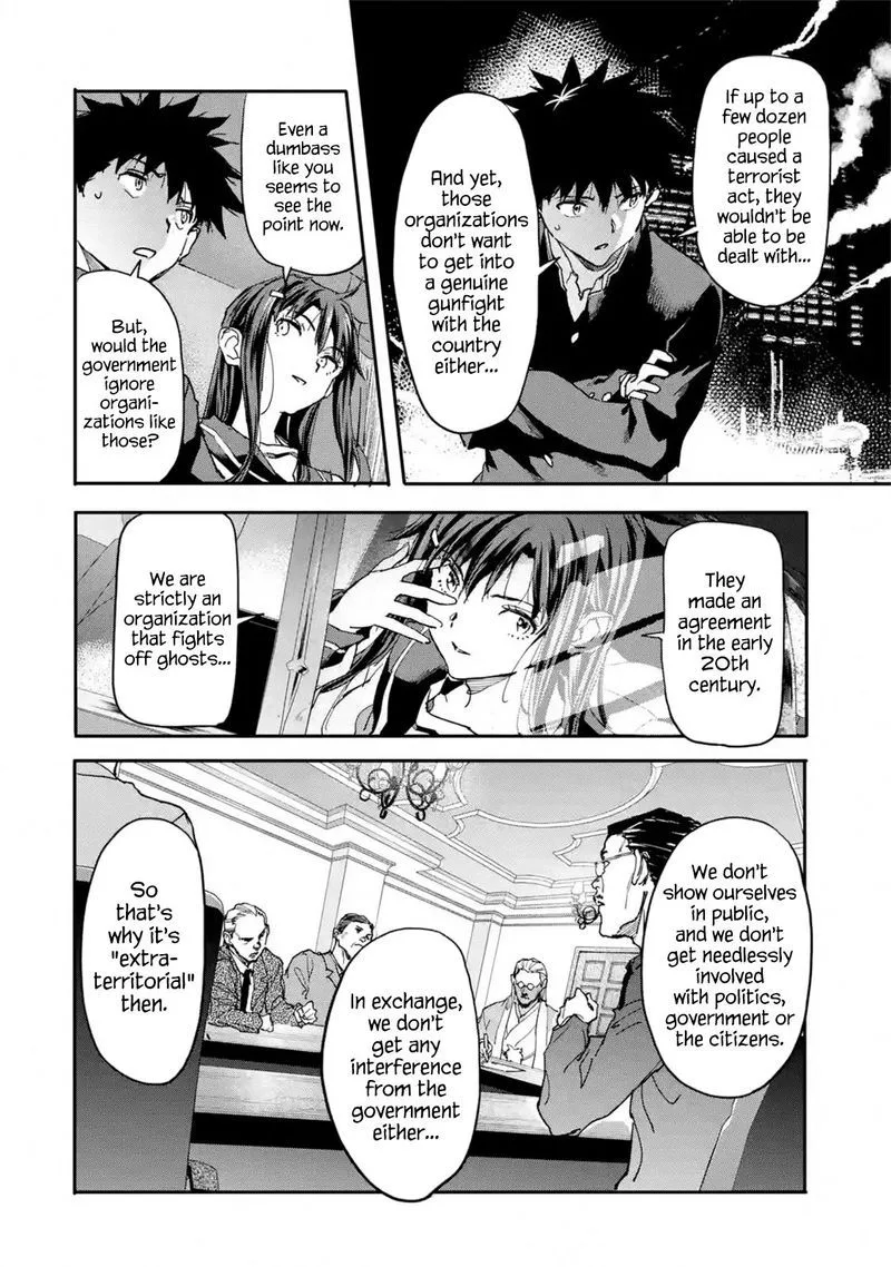Isekaigaeri no Yuusha ga Gendai Saikyou! Chapter 13 page 18