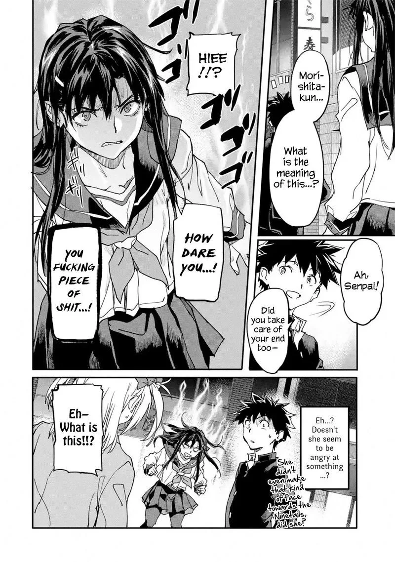 Isekaigaeri no Yuusha ga Gendai Saikyou! Chapter 13 page 12