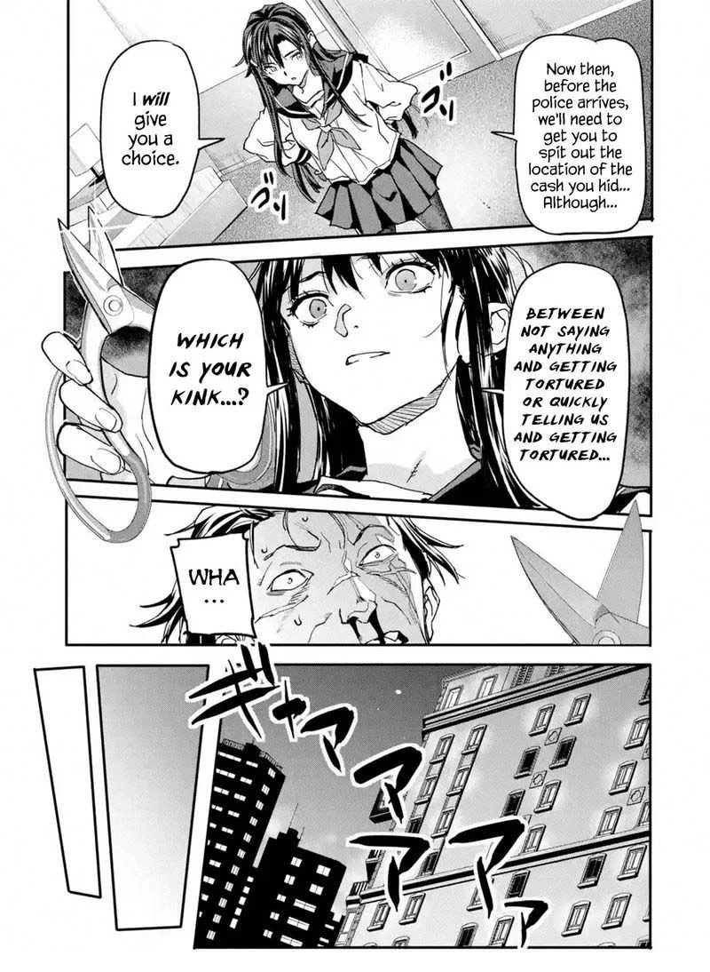 Isekaigaeri no Yuusha ga Gendai Saikyou! Chapter 13 page 29