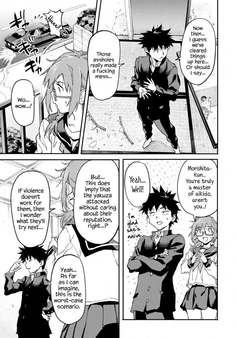 Isekaigaeri no Yuusha ga Gendai Saikyou! Chapter 13 page 5