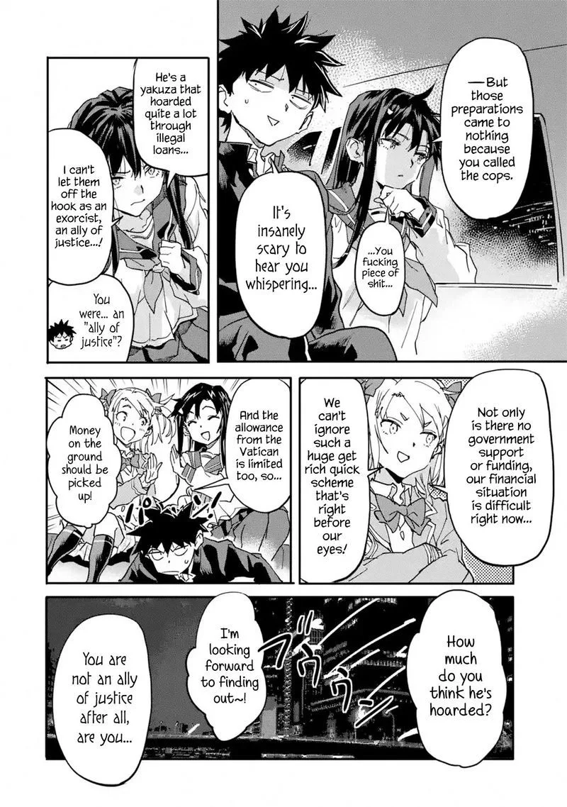 Isekaigaeri no Yuusha ga Gendai Saikyou! Chapter 13 page 20